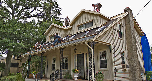 Best Storm Damage Roof Repair  in Islandia, NY